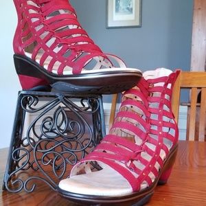 Jambu leather sandle